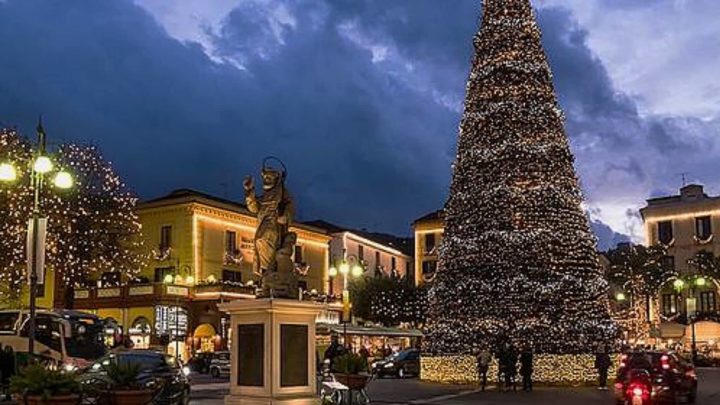 Il Natale 2019 quest’anno è firmato Sorrento!!