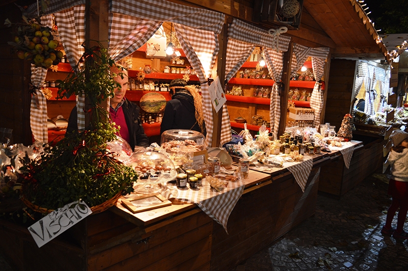 “Cadeaux al Castello”, il mercatino di Natale al Castello di Limatola