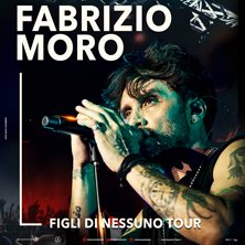 Il Tour 2019 di  FABRIZIO MORO