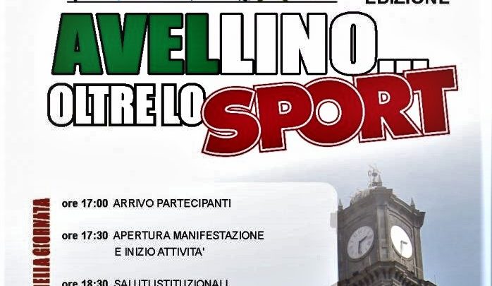 AVELLINO – Siamo disabili ma non siamo cretini, domenica 1 dicembre  II° edizione “Avellino oltre lo sport”