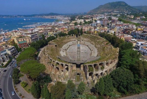 Aperture gratuite al Parco Archeologico dei Campi Flegrei