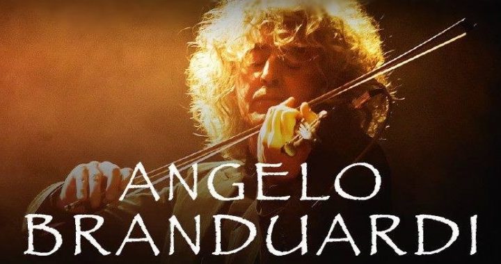 Angelo Branduardi – Hits Tour 2019-2020 NAPOLI 40 anni di musica e non sentirli