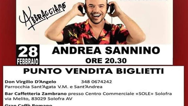 𝘼 𝙎𝙤𝙡𝙤𝙛𝙧𝙖 𝘼𝙣𝙙𝙧𝙚𝙖 𝙎𝙖𝙣𝙣𝙞𝙣𝙤, : 𝙘𝙖𝙧𝙧𝙞𝙚𝙧𝙖, 𝙚𝙩𝙖̀, 𝙫𝙞𝙩𝙖 𝙥𝙧𝙞𝙫𝙖𝙩𝙖 …