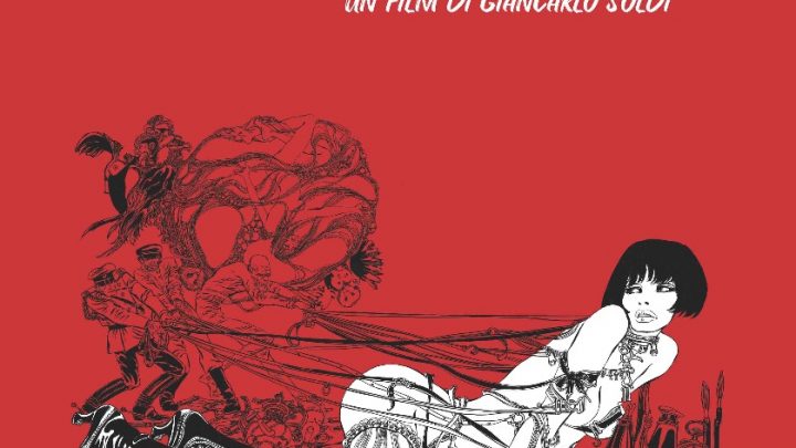 Cercando Valentina – Il mondo di Guido Crepex In uscita oggi  12 FEBBRAIO.                      Un film di Giancarlo Soldi con Riccardo Vianello , Luisa Crepax e Antonio Crepax .