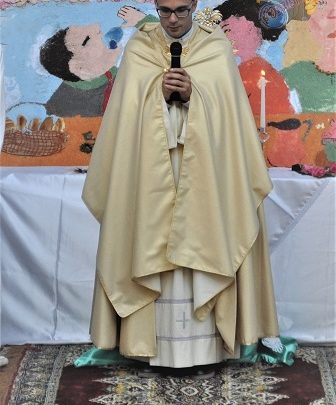 Banzano di Montoro,  L’11° anniversario di sacerdozio di Don  Adriano D’Amore