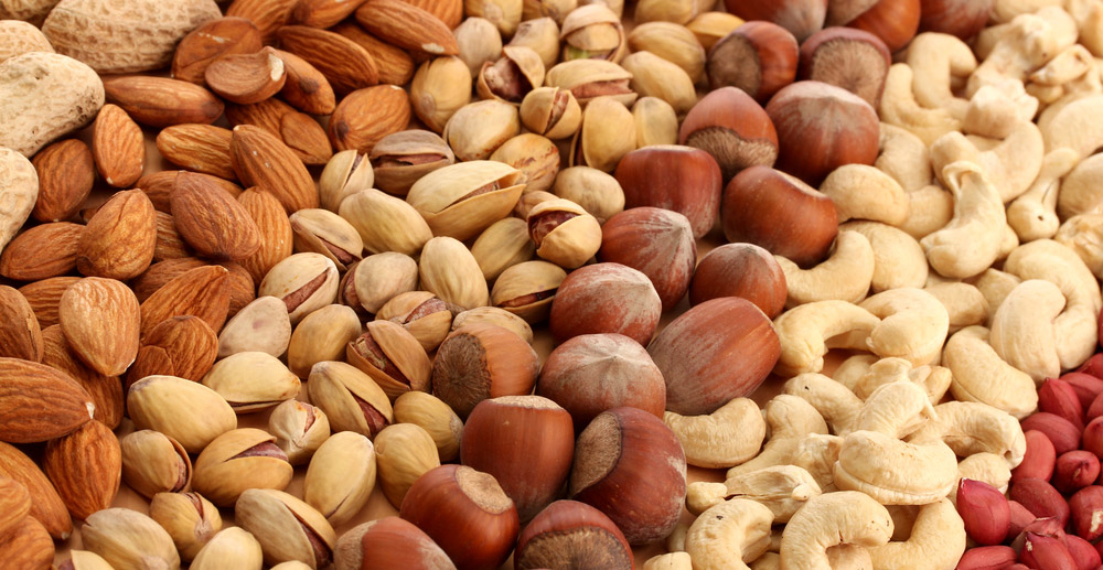 La frutta secca , la Medicina del Futuro
