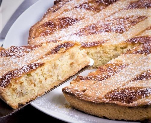 Pastiera Napoletana : la ricetta