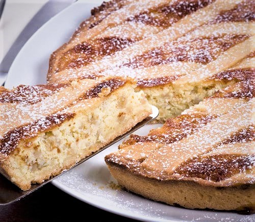 Pastiera Napoletana : la ricetta Pastiera Napoletana : la ricetta