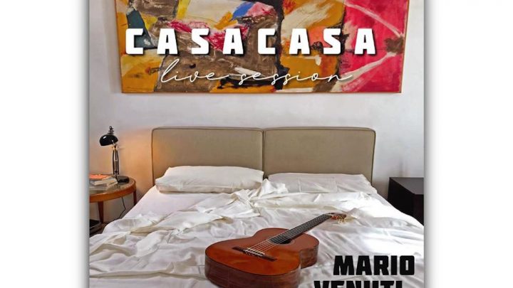 Arriva la raccolta “casalinga” di Mario Venuti