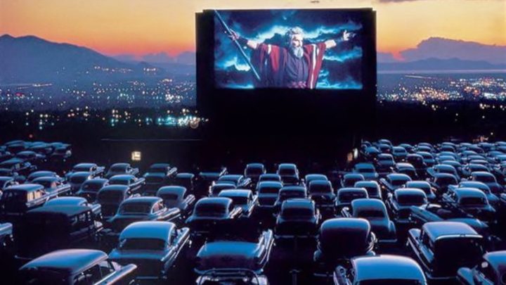 RIPARTE IL CINEMA, CON LE SALE ALL’APERTO