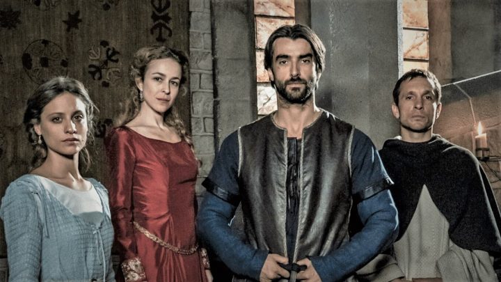 La cattedrale del mare, la nuova serie televisiva