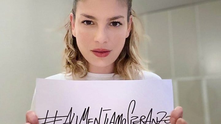 Emma Marrone finalmente è guarita