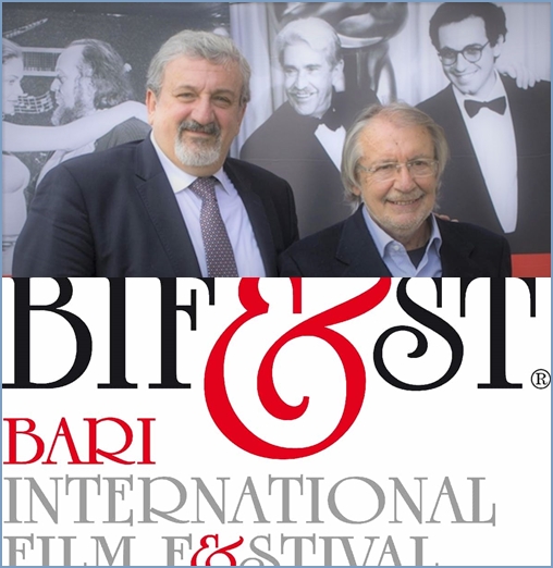 Torna il Bif&st, la più importante manifestazione  cinematografica della Regione Puglia.