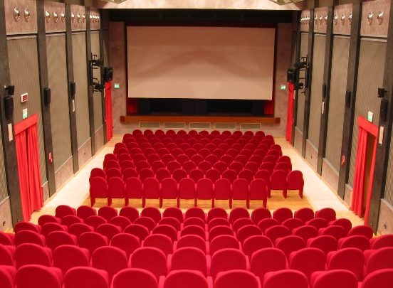 RIAPRONO CINEMA E TEATRI