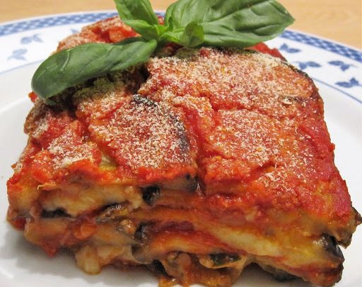 La ricetta della Parmigiana di Melanzane