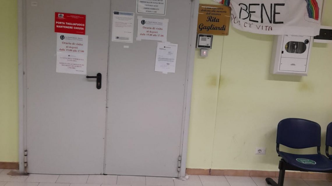 Smantellato l’Ospedale di Solofra: oltre all’Ortopedia   chiuderanno anche Ostetricia e nido  per far posto al reparto Covid