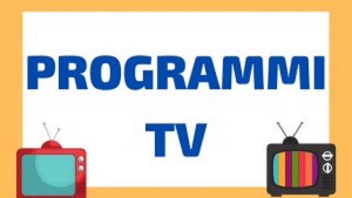 𝗧𝗨𝗧𝗧𝗢 𝗜𝗡 𝗧𝗩  𝗩𝗲𝗻𝗲𝗿𝗱𝗶̀ 𝟭𝟲 𝗼𝘁𝘁𝗼𝗯𝗿𝗲