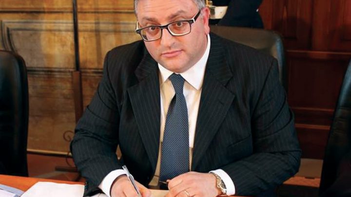 CASO LANDOLFI – Sanità, il sindaco di Solofra scrive ai vertici della Azienda Moscati di Avellino