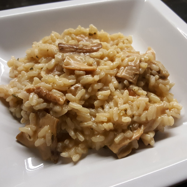 LA VERA RICETTA DEL RISOTTO ๐ฅ AI ๐ FUNGHI PORCINI. LA VERA RICETTA DEL RISOTTO ๐ฅ AI ๐ FUNGHI PORCINI.