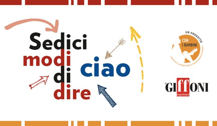 𝐆𝐢𝐟𝐟𝐨𝐧𝐢, ‘𝐒𝐞𝐝𝐢𝐜𝐢 𝐦𝐨𝐝𝐢 𝐝𝐢 𝐝𝐢𝐫𝐞 𝐂𝐢𝐚𝐨’ 𝐮𝐧 𝐩𝐫𝐨𝐠𝐞𝐭𝐭𝐨 𝐬𝐞𝐥𝐞𝐳𝐢𝐨𝐧𝐚𝐭𝐨 𝐂𝐨𝐧 𝐢 𝐁𝐚𝐦𝐛𝐢𝐧𝐢