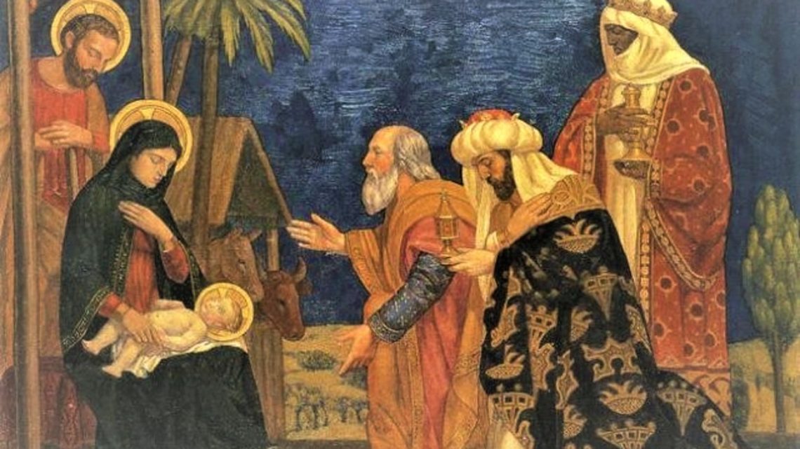 𝐄𝐩𝐢𝐟𝐚𝐧𝐢𝐚, 𝐝𝐚𝐢 𝐌𝐚𝐠𝐢 𝐚𝐥𝐥𝐚 𝐁𝐞𝐟𝐚𝐧𝐚