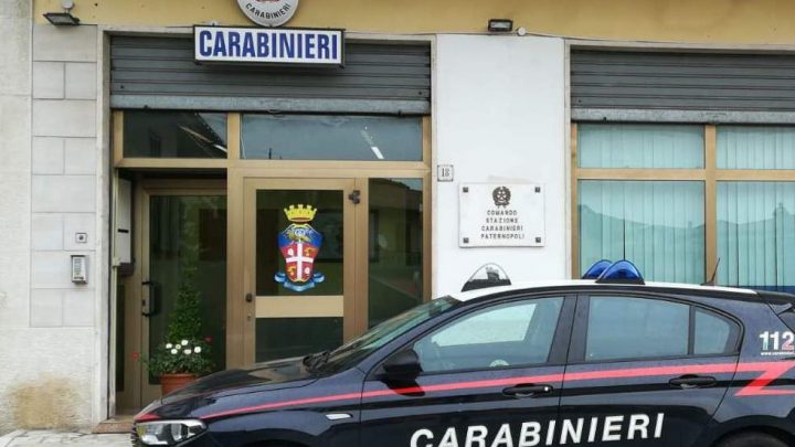 PAGAMENTO TRUFFA PER LA TITOLARE DI UNA NUOVA ATTIVITÀ COMMERCIALE: 40ENNE DENUNCIATA DAI CARABINIERI DI PATERNOPOLI.