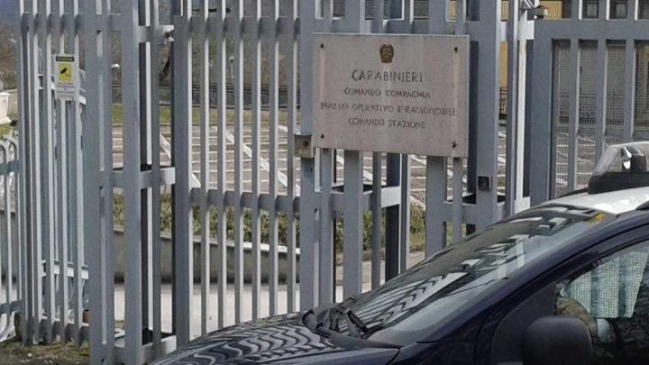 ATTIVA SOTTO FALSO NOME CONTRATTO PER LA FORNITURA DI ENERGIA ELETTRICA: DENUNCIATO DAI CARABINIERI DI MONTELLA