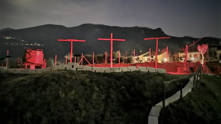 Montoro Democratica: “A Misciano rivive la tradizione della Via Crucis nella sacralità dei simboli”