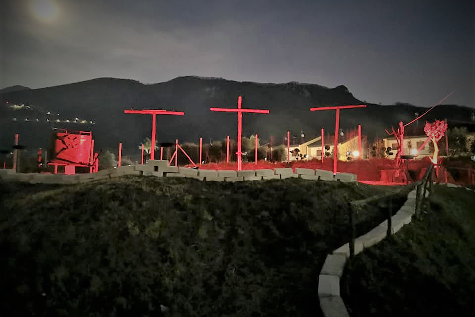 Montoro Democratica: “A Misciano rivive la tradizione della Via Crucis nella sacralità dei simboli”