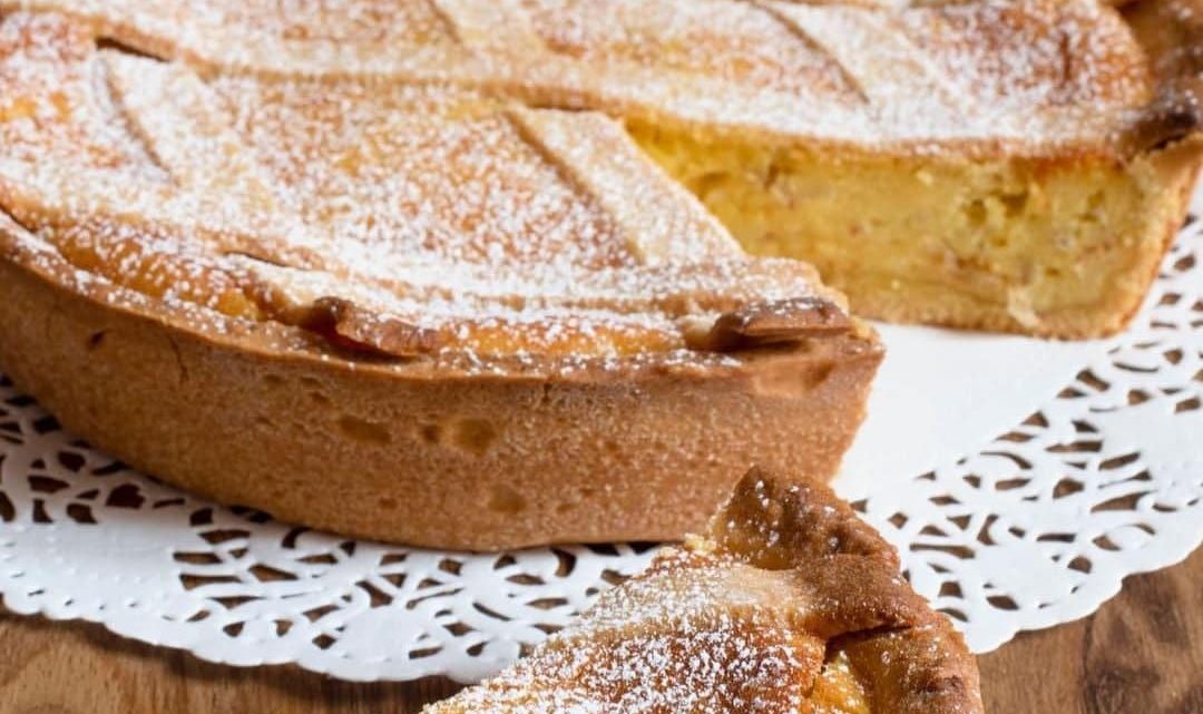 Non è Pasqua senza Pastiera Non è Pasqua senza Pastiera