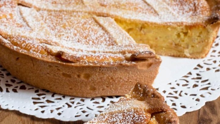 Non è Pasqua senza Pastiera