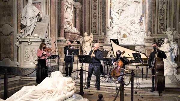 Napoli, la IX edizione della Giornata Europea della Musica Antica