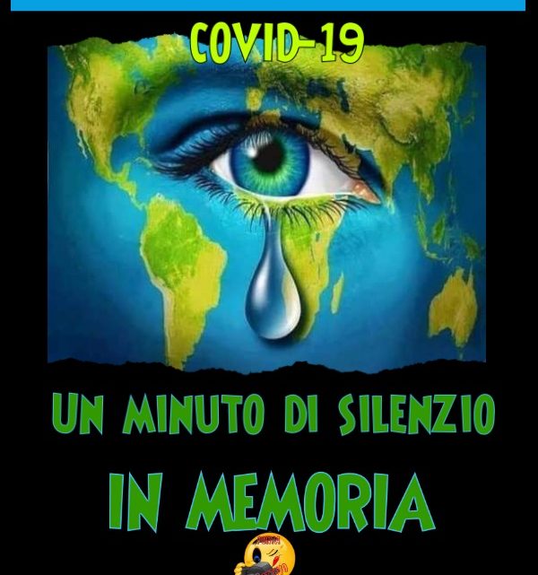 Per chi non c’è più. Per chi resta e non dimentica..