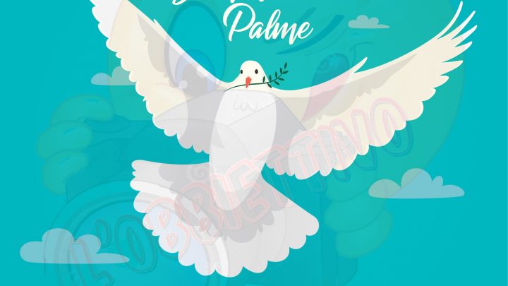 Buona domenica delle palme a tutti voi