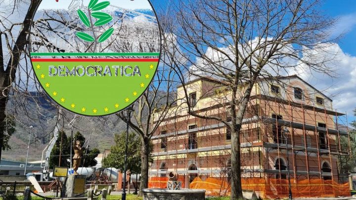 La vicenda della Biblioteca Comunale di Montoro