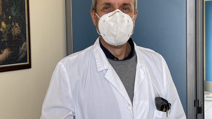 Una 36enne con trombosi venosa profondatrattata in Chirurgia Vascolare con una procedura d’avanguardia