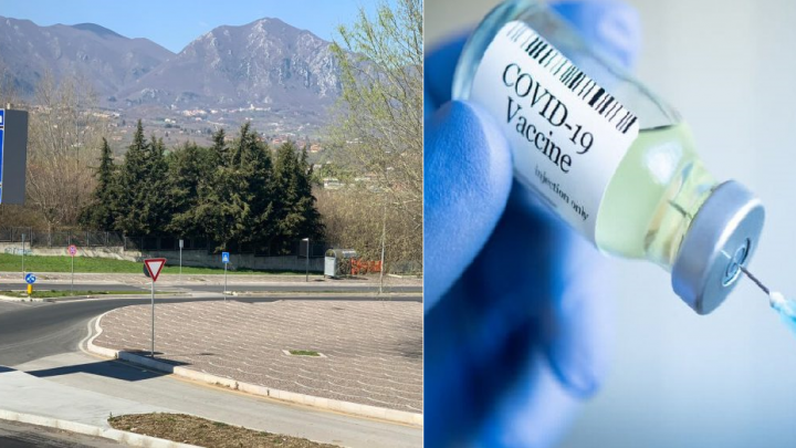 All’Azienda Moscati partono le vaccinazioni dei soggetti fragili.