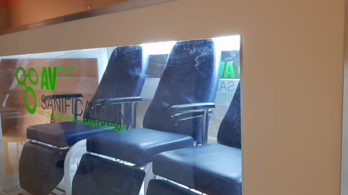 Sicurezza dei pazienti e gestione del rischio clinico al Moscati di Avellino