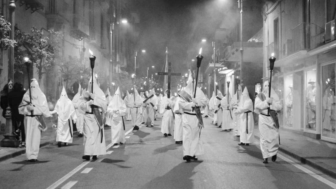 Quest’anno online le processioni storiche del Venerdì Santo di Sorrento
