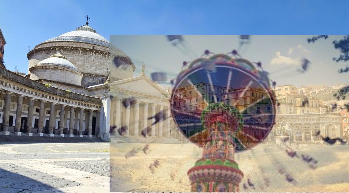 L’Associazione pubblica “Lo spettacolo viaggiante” in piazza a Napoli