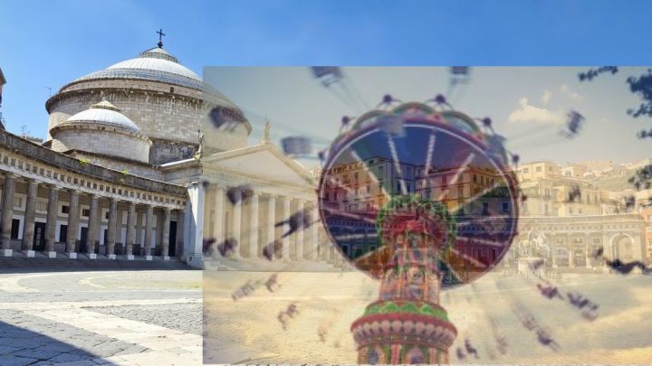 L’Associazione pubblica “Lo spettacolo viaggiante” in piazza a Napoli