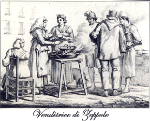 LA STORIA DELLA ZEPPOLA DI SAN GIUSEPPE