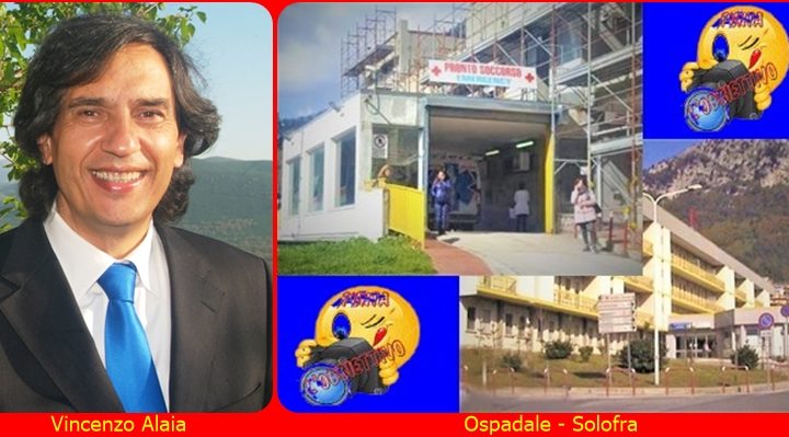 𝐀𝐋𝐀𝐈𝐀: “𝐋’𝐨𝐬𝐩𝐞𝐝𝐚𝐥𝐞 𝐋𝐀𝐍𝐃𝐎𝐋𝐅𝐈 𝐝𝐢 𝐒𝐎𝐋𝐎𝐅𝐑𝐀 𝐮𝐧 𝐩𝐮𝐧𝐭𝐨 𝐝𝐢 𝐫𝐢𝐟𝐞𝐫𝐢𝐦𝐞𝐧𝐭𝐨 𝐩𝐞𝐫 𝐥𝐚 𝐒𝐚𝐧𝐢𝐭𝐚̀”