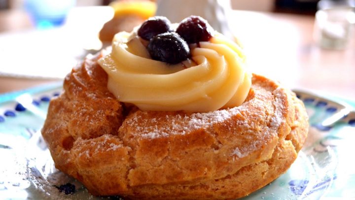 Festa del Papà, la tradizione delle zeppole di San Giuseppe