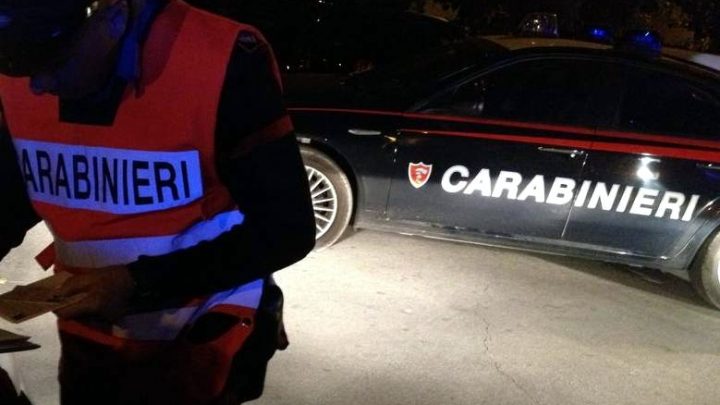 QUATTRO GIOVANI SANZIONATI PER VIOLAZIONE DELLE MISURE ANTICOVID. UNO DI LORO DENUNCIATO PER PORTO ABUSIVO DI COLTELLO – GROTTAMINARDA (AV)