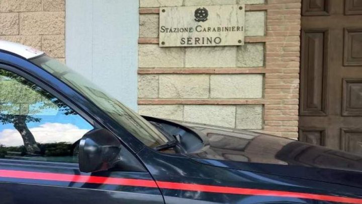 Foglio di via per tre 50enni di Montoro