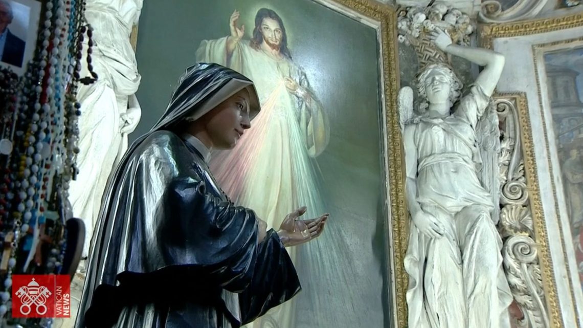 La Festa della Divina Misericordia al tempo del Covid-19