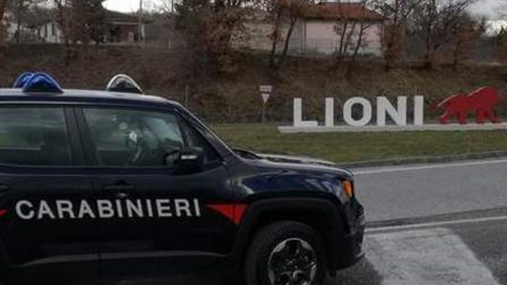 FUCILE IN CASA SENZA AUTORIZZAZIONE: 55NNE DENUNCIATO