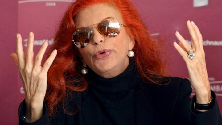 Morta Milva, la “la Rossa”