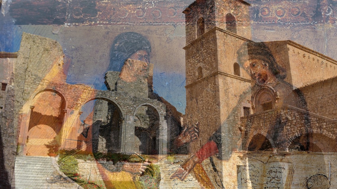 APPROFONDIMENTO STORICO E GEOGRAFICO DEI SITI FORTIFICATI IRPINI